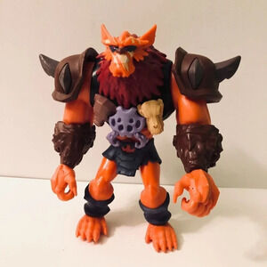 2021  Mattel He Man The Masters Of The Universe Beast Man Action Figure Netflix